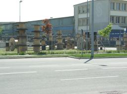 Fotoausflug Industriegebiet Liesing/Kabeltrommeln Fotoausflug Industriegebiet Liesing/Kabeltrommeln