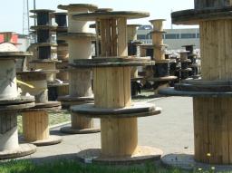 Fotoausflug Industriegebiet Liesing/Kabeltrommeln 3 Fotoausflug Industriegebiet Liesing/Kabeltrommeln 3