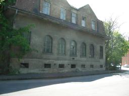 Fotoausflug Industriegebiet Liesing/Gebaeude von rechts Fotoausflug Industriegebiet Liesing/Gebaeude von rechts