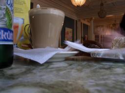 Budapest/coffee, pastry and bits of Lukacs bakery interior Budapest/coffee, pastry and bits of Lukacs bakery interior