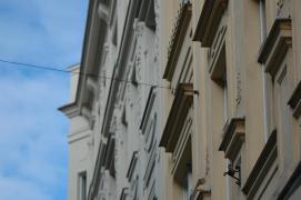 Serie Oberleitungsabspannungen Wien 18, Waehringerstrasse Serie Oberleitungsabspannungen Wien 18, Waehringerstrasse