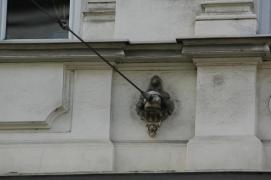 Serie Oberleitungsabspannungen Wien 18, Waehringerstrasse Serie Oberleitungsabspannungen Wien 18, Waehringerstrasse