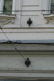 Serie Oberleitungsabspannungen Wien 18, Waehringerstrasse Serie Oberleitungsabspannungen Wien 18, Waehringerstrasse