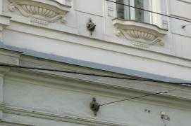 Serie Oberleitungsabspannungen Wien 18, Waehringerstrasse Serie Oberleitungsabspannungen Wien 18, Waehringerstrasse