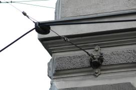 Serie Oberleitungsabspannungen Wien 18, Waehringerstrasse Serie Oberleitungsabspannungen Wien 18, Waehringerstrasse