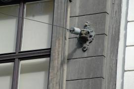 Serie Oberleitungsabspannungen Wien 18, Waehringerstrasse Serie Oberleitungsabspannungen Wien 18, Waehringerstrasse