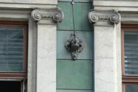 Serie Oberleitungsabspannungen Wien 18, Waehringerstrasse Serie Oberleitungsabspannungen Wien 18, Waehringerstrasse