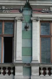 Serie Oberleitungsabspannungen Wien 18, Waehringerstrasse Serie Oberleitungsabspannungen Wien 18, Waehringerstrasse