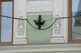 Serie Oberleitungsabspannungen Wien 18, Waehringerstrasse Serie Oberleitungsabspannungen Wien 18, Waehringerstrasse