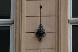 Serie Oberleitungsabspannungen Wien 18, Waehringerstrasse Serie Oberleitungsabspannungen Wien 18, Waehringerstrasse