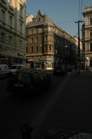 Ecke Gentzgasse-Martinstrasse/Gymnasiumstrasse Ecke Gentzgasse-Martinstrasse/Gymnasiumstrasse