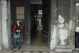 Venezia/Piazza S. Marco/Civice Museo Correr/Biblioteca Direzione Uffici/Verena Venezia/Piazza S. Marco/Civice Museo Correr/Biblioteca Direzione Uffici/Verena