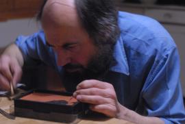 Rochenabguss Rochenabguss