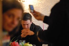 Wer schiebt sich da vor Sebastian?! Wer schiebt sich da vor Sebastian?!