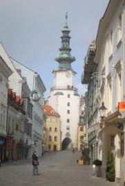 St Michael's Tower St Michael's Tower