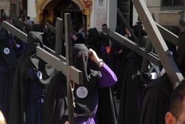 penitente con rosario/tag:nazareno/Plaza de la Alfalfa/Geohack: penitente con rosario/tag:nazareno/Plaza de la Alfalfa/Geohack: