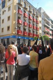 balcónes adornados/Plaza de la Alfalfa/Geohack: balcónes adornados/Plaza de la Alfalfa/Geohack: