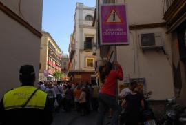 atención obstaculos/tag:cristo/Calle de Perez Galdóz/Geohack: atención obstaculos/tag:cristo/Calle de Perez Galdóz/Geohack: