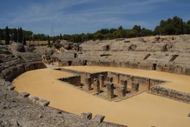 Teatro de Italica/Santiponce/ Teatro de Italica/Santiponce/
