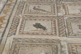 mosaico en la casa de los pajaros/Italica/Santiponce/Geohack: mosaico en la casa de los pajaros/Italica/Santiponce/Geohack: