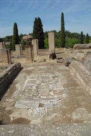 mosaico/Italica/Santiponce/Geohack: mosaico/Italica/Santiponce/Geohack: