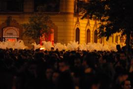 la banda de Macarena la banda de Macarena