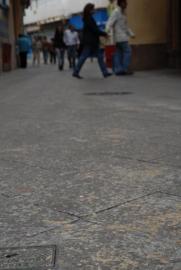 cera en la calle despues de las Carreras cera en la calle despues de las Carreras