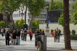 TV Giralda Digital - transmisión en Alameda de Hércules/Geohack: TV Giralda Digital - transmisión en Alameda de Hércules/Geohack: