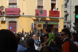 SPQR/Puerta Osario/Geohack: SPQR/Puerta Osario/Geohack: