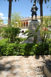 Casa de Pilatos/Plaza de Pilatos/Geohack: Casa de Pilatos/Plaza de Pilatos/Geohack: