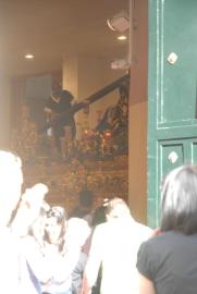 Miración de Cristo y ... Miración de Cristo y ...