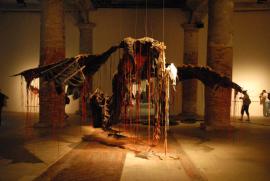 Nicholas Hlobo/Iimpundulu Zonke Ziyandilandela/2011 Nicholas Hlobo/Iimpundulu Zonke Ziyandilandela/2011