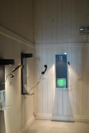 Perturbing objects (Oggetti perturbanti)/Dora Tass/Arsenale - Italian Pavillon/also see paper docs Perturbing objects (Oggetti perturbanti)/Dora Tass/Arsenale - Italian Pavillon/also see paper docs