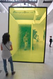 Blocked Radiants (for Ioana)/Das Institut Kerstin Brätsch and Adele Röder)/2011 Blocked Radiants (for Ioana)/Das Institut Kerstin Brätsch and Adele Röder)/2011