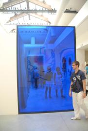 Blocked Radiants (for Ioana)/Das Institut Kerstin Brätsch and Adele Röder)/2011 Blocked Radiants (for Ioana)/Das Institut Kerstin Brätsch and Adele Röder)/2011