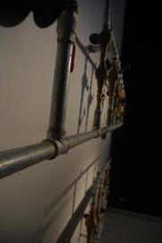 Water Ladder III (Nadav)/Water Ladder II (Arad)/Giardini della Biennale, Israeli Pavillon Water Ladder III (Nadav)/Water Ladder II (Arad)/Giardini della Biennale, Israeli Pavillon