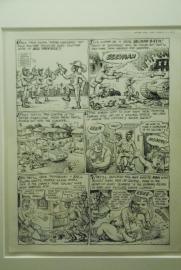 When the Niggers take over America 2/Robert Crumb (USA 1943)/1993/Ink on Paper When the Niggers take over America 2/Robert Crumb (USA 1943)/1993/Ink on Paper