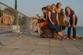 Selbstausloeser 2/Magdalena, Luise, Ingrid, Veronika, Alexander/ Selbstausloeser 2/Magdalena, Luise, Ingrid, Veronika, Alexander/