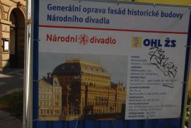 Prague 2013/Prague National Theatre renovation info Prague 2013/Prague National Theatre renovation info