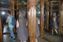 Prague 2013/Mirror Maze on Petřín hill Prague 2013/Mirror Maze on Petřín hill