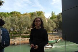 Biennale 2015, Giardini/aoe/in front of the Australian Pavilion Biennale 2015, Giardini/aoe/in front of the Australian Pavilion