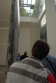 Biennale 2015, Giardini/Czech-Slovak Pavilion/Jiři David: Apotheosis Biennale 2015, Giardini/Czech-Slovak Pavilion/Jiři David: Apotheosis