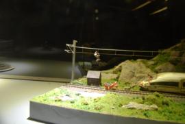 Biennale 2015, Arsenale/Cao Fei: La Town, 2014 (detail) Biennale 2015, Arsenale/Cao Fei: La Town, 2014 (detail)