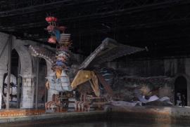 Biennale 2015, Arsenale/Here be dragons? Biennale 2015, Arsenale/Here be dragons?