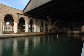 Biennale 2015, Arsenale/Here be dragons? Biennale 2015, Arsenale/Here be dragons?