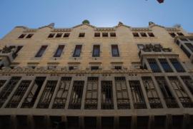 Palau Güell/(Carrer Nou de la Rambla) Palau Güell/(Carrer Nou de la Rambla)