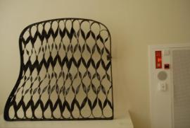 Museu Nacional d'Art de Catalunya:/Antoni Gaudí/tallier Badia germans Barcelona:/Reina de la Casa Milá/ Museu Nacional d'Art de Catalunya:/Antoni Gaudí/tallier Badia germans Barcelona:/Reina de la Casa Milá/