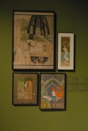 Museu Nacional d'Art de Catalunya:/Santiago Rusiñol: Fulls de la vida (1998)/Alexandre de Riquer: Anyoranses. Poesies per A. de Riquer (1901)/Adriá Gual: Llibre d'horas (1899)/Miquel Utrillo: Oracions (1897) Museu Nacional d'Art de Catalunya:/Santiago Rusiñol: Fulls de la vida (1998)/Alexandre de Riquer: Anyoranses. Poesies per A. de Riquer (1901)/Adriá Gual: Llibre d'horas (1899)/Miquel Utrillo: Oracions (1897)