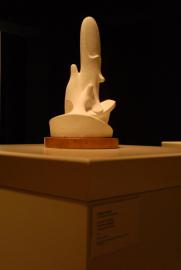 Museu Nacional d'Art de Catalunya:/Leandre Cristòfol: Dimensió contemplada (1936) Museu Nacional d'Art de Catalunya:/Leandre Cristòfol: Dimensió contemplada (1936)