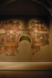 Museu Nacional d'Art de Catalunya:/Santa Maria de Taüll I Museu Nacional d'Art de Catalunya:/Santa Maria de Taüll I